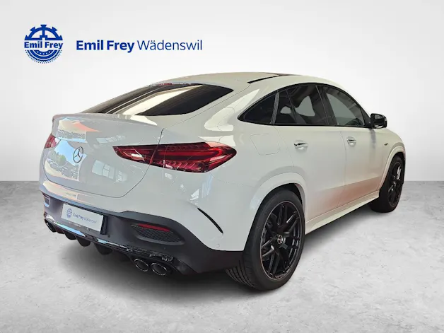 MERCEDES-BENZ GLE 53 AMG 4MATIC+ Hybrid Coupé "EQ Star"