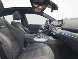 MERCEDES-BENZ GLE 53 AMG 4MATIC+ Hybrid Coupé "EQ Star"