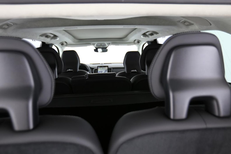 Vehicle image VOLVO XC90