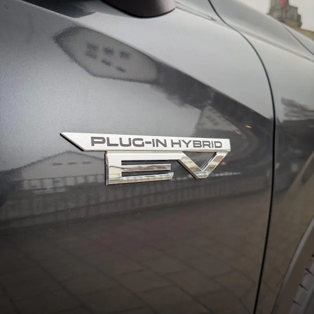 Mitsubishi Outlander 2.4 PHEV Invite 4x4