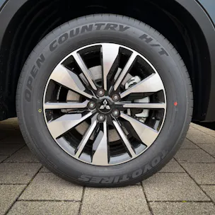 Mitsubishi Outlander 2.4 PHEV Invite 4x4