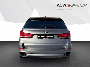BMW X5 M50d xDrive