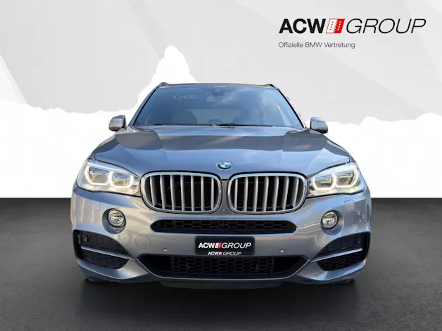BMW X5 M50d xDrive