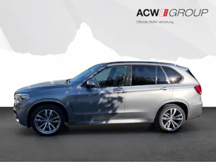 BMW X5 M50d xDrive