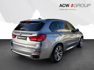 BMW X5 M50d xDrive