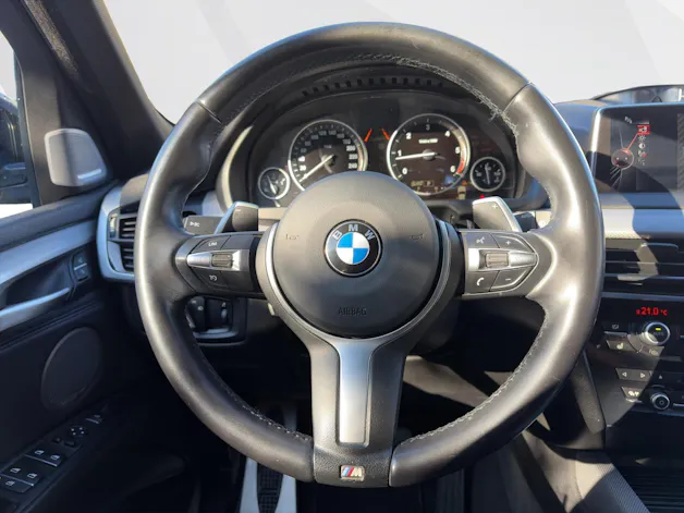 BMW X5 M50d xDrive