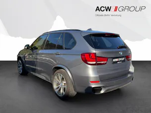 BMW X5 M50d xDrive
