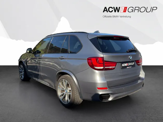 BMW X5 M50d xDrive