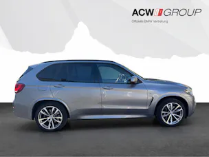 BMW X5 M50d xDrive