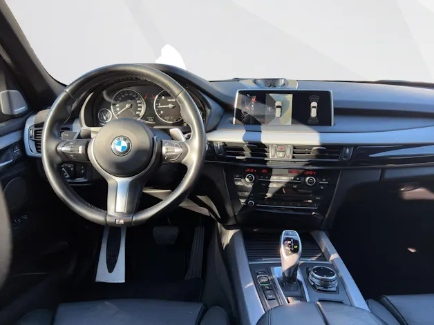 BMW X5 M50d xDrive