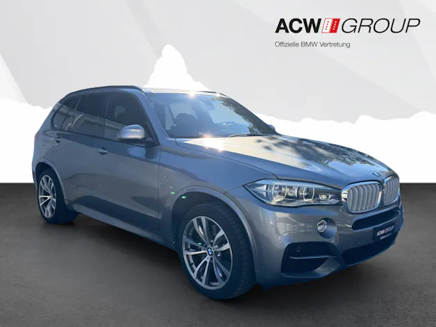 BMW X5 M50d xDrive