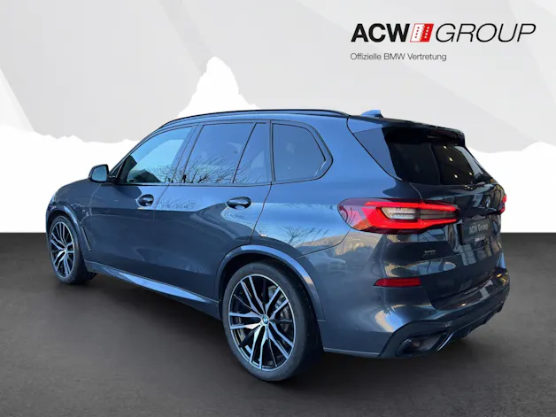BMW X5 M50d xDrive