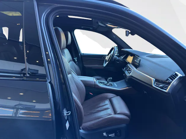 BMW X5 M50d xDrive
