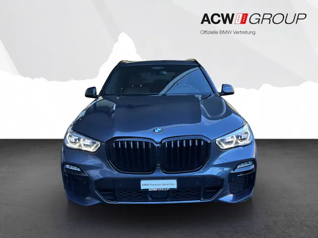 BMW X5 M50d xDrive