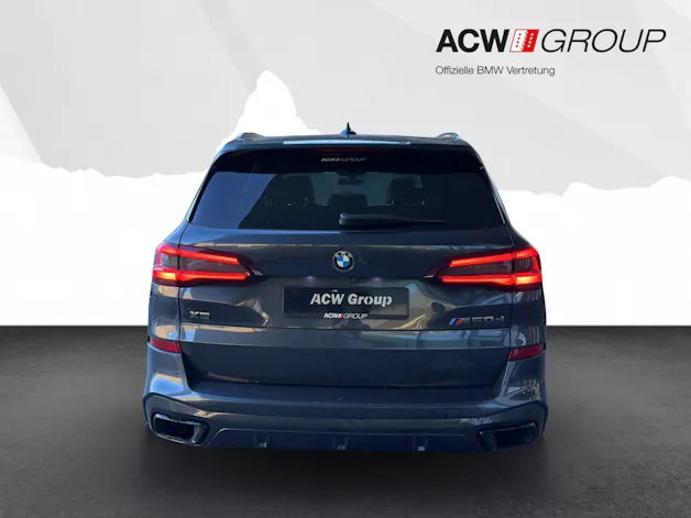 BMW X5 M50d xDrive