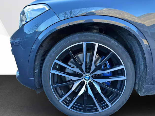 BMW X5 M50d xDrive