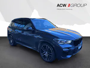 BMW X5 M50d xDrive