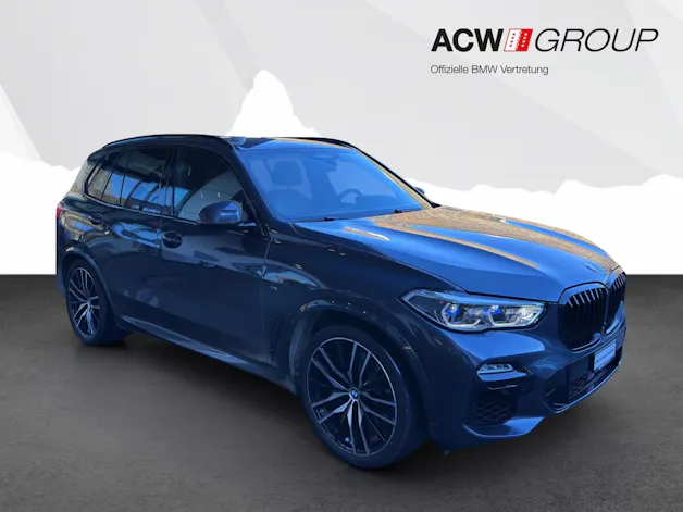 BMW X5 M50d xDrive