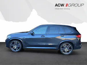BMW X5 M50d xDrive