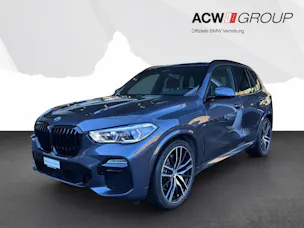 BMW X5 M50d xDrive