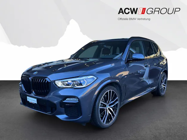 BMW X5 M50d xDrive