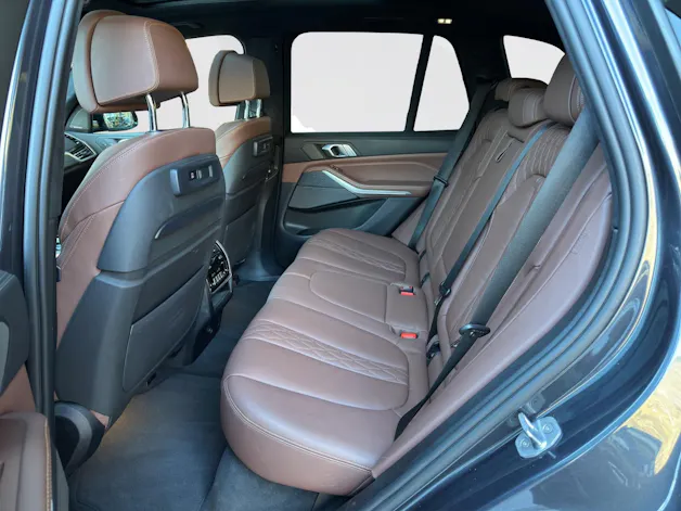 BMW X5 M50d xDrive