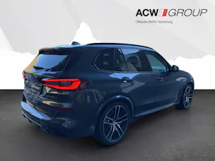 BMW X5 M50d xDrive