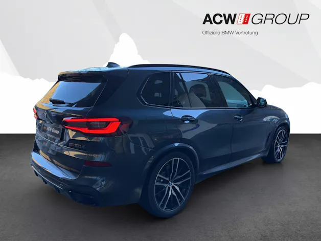 BMW X5 M50d xDrive