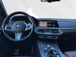 BMW X5 M50d xDrive