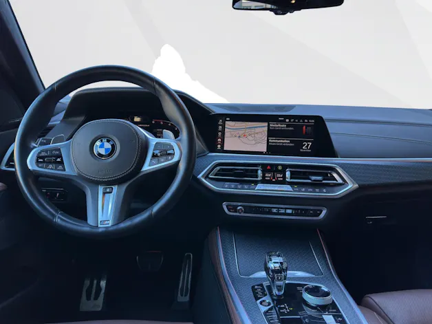 BMW X5 M50d xDrive