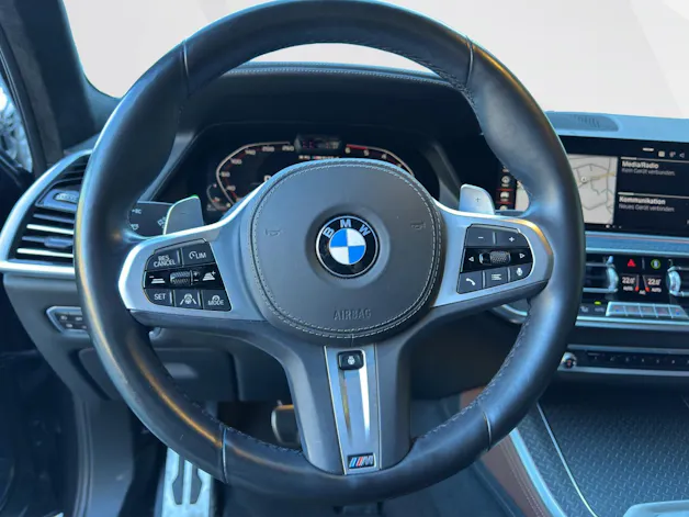 BMW X5 M50d xDrive