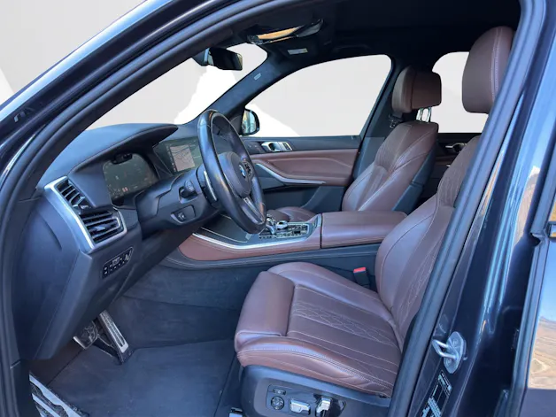 BMW X5 M50d xDrive