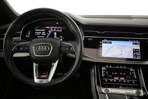 Vehicle image AUDI Q8 3.0 45 TDI Black Edition quattro T-Tronic