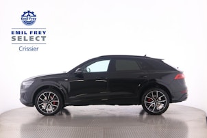 Vehicle image AUDI Q8 3.0 45 TDI Black Edition quattro T-Tronic