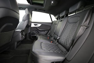 Vehicle image AUDI Q8 3.0 45 TDI Black Edition quattro T-Tronic