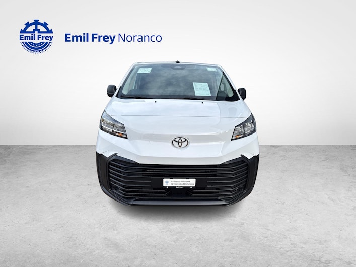 Vehicle image TOYOTA PROACE