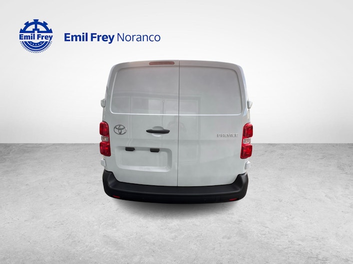 Vehicle image TOYOTA PROACE