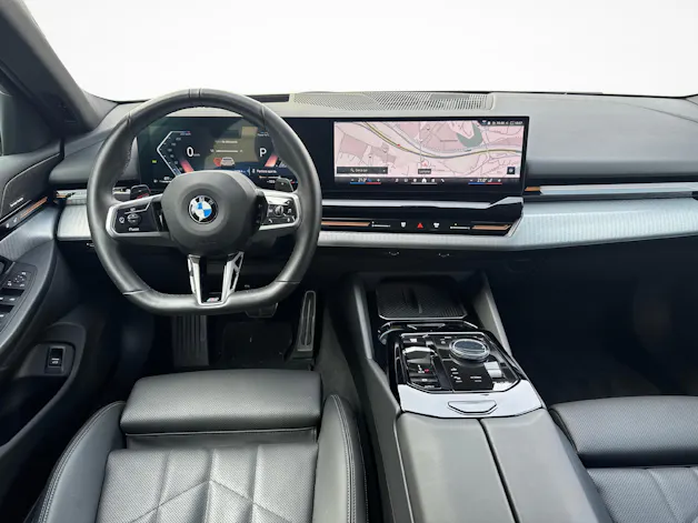 BMW 520d xDrive Touring