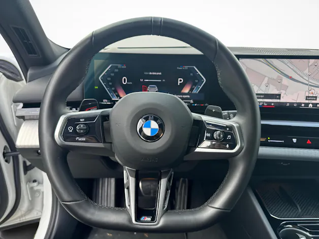 BMW 520d xDrive Touring