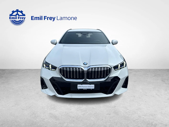 immagine del veicolo BMW 5 SERIES