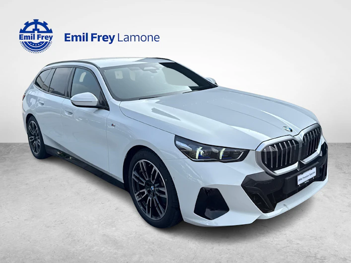 immagine del veicolo BMW 5 SERIES