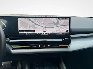 BMW 520d xDrive Touring
