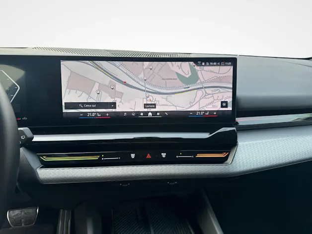 BMW 520d xDrive Touring
