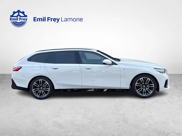 BMW 520d xDrive Touring