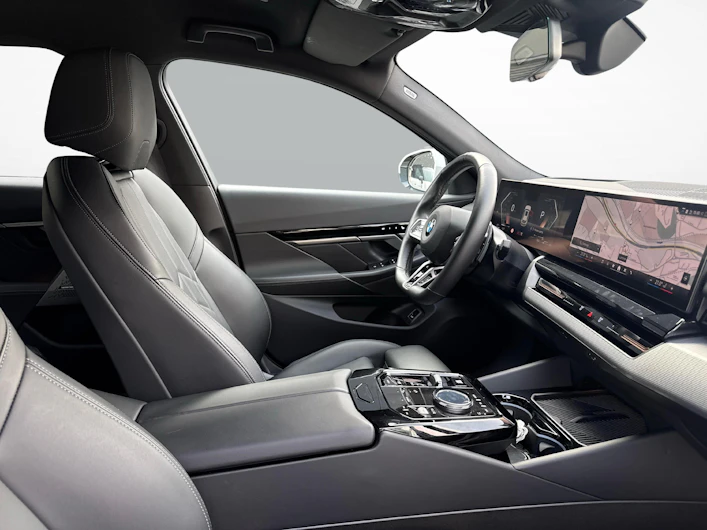 immagine del veicolo BMW 5 SERIES