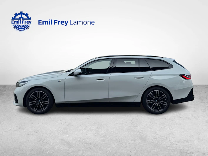 immagine del veicolo BMW 5 SERIES