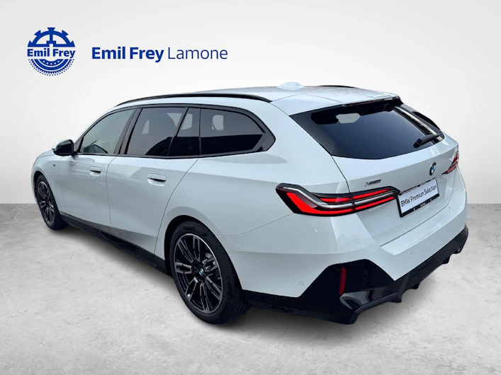 immagine del veicolo BMW 5 SERIES