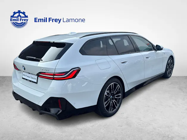 BMW 520d xDrive Touring