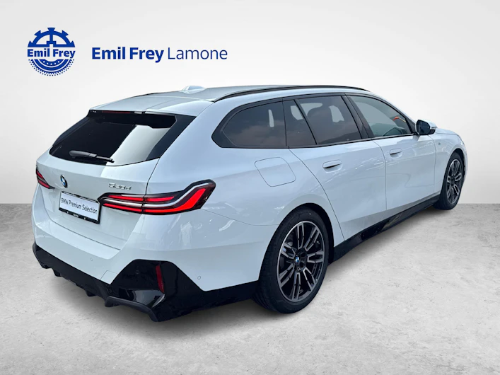 immagine del veicolo BMW 5 SERIES