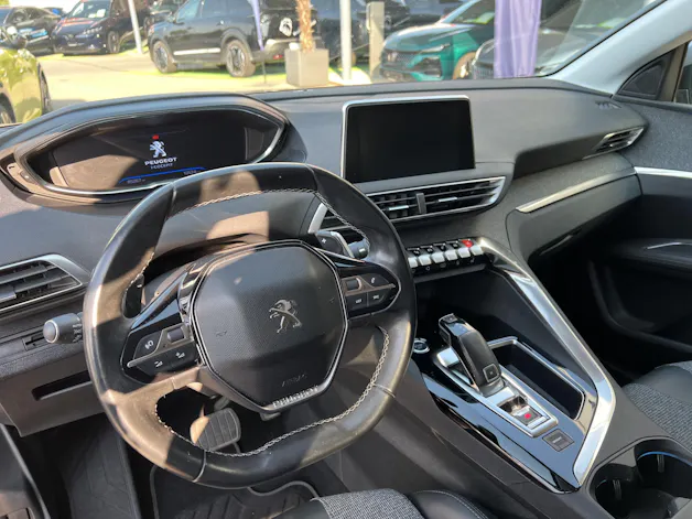 Peugeot 3008 1.2 PureTech Allure